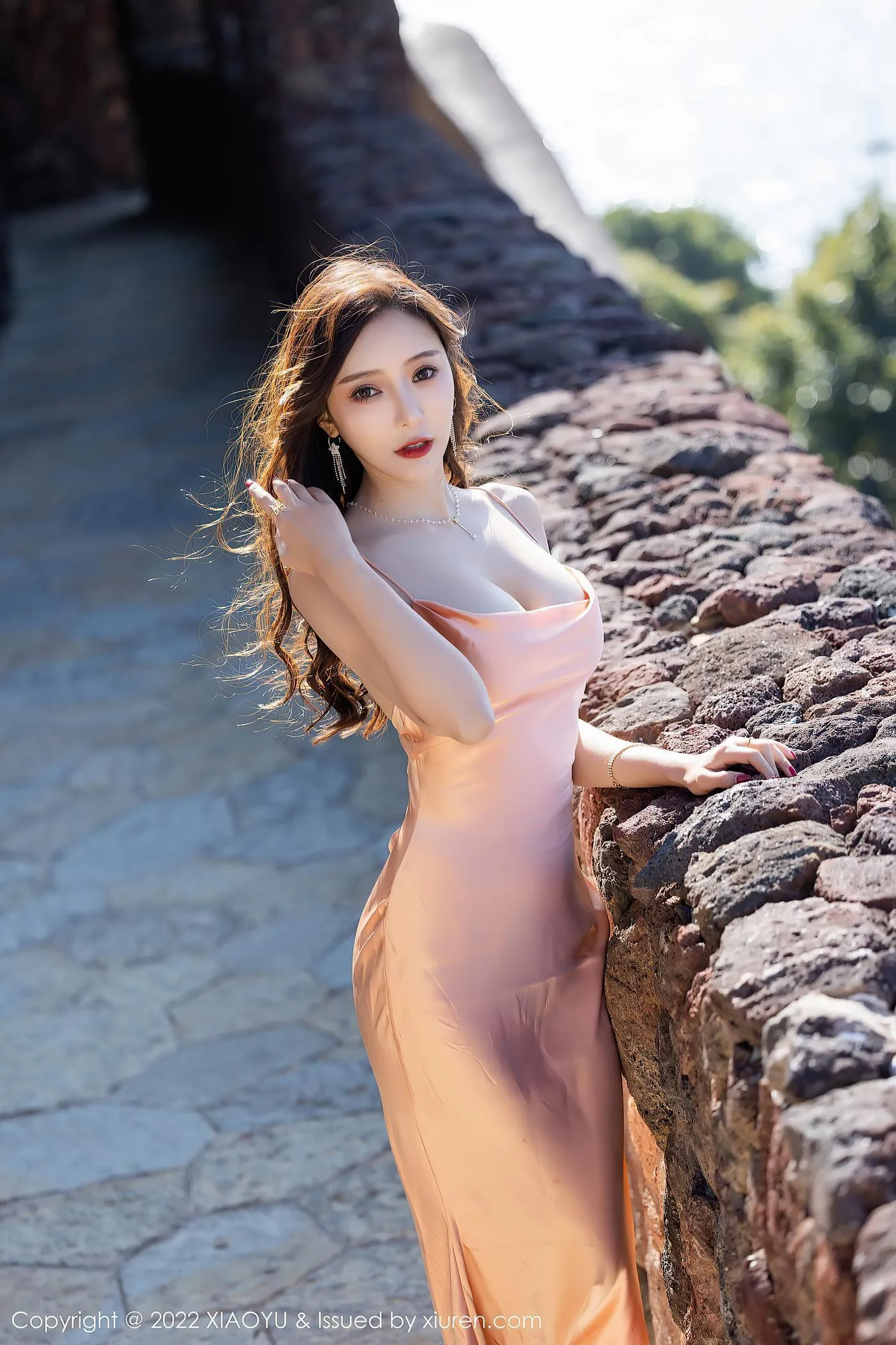 [XIAOYU语画界] 2022.01.06 VOL.691 王馨瑶yanni [71P]插图9